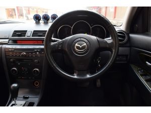 Mazda 3 2.0  R Sport รูปที่ 4